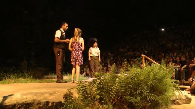 Singapore Night Safari - Creatures of the night show Full смотреть онлайн