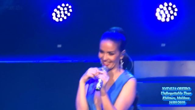 NATALIA OREIRO/Kishinev, Moldova/16.03.2019 смотреть онлайн