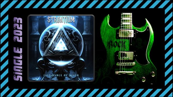 Strontium - Dance (2023) (Gothic Metal)