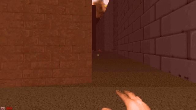 Doom II: Level 15 Red Key смотреть онлайн