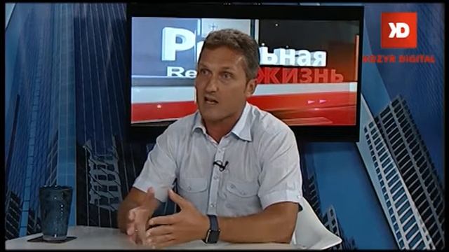 Real Life 210616 Олег Этнарович смотреть онлайн