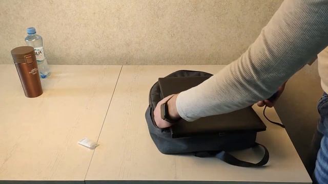 Краткий обзор рюкзака RIVACASE 7560