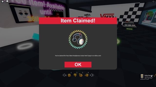 БЕСПЛАТНЫЕ НАУШНИКИ в ивенте Ванс | Vans World roblox | Бесплатные вещи роблокс 2022 смотреть онлайн