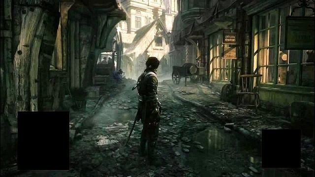 Assassin's Creed Unity - LEAKED GAMEPLAY SCREENSHOT! смотреть онлайн