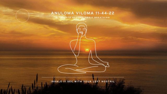Anuloma Viloma 11-44-22