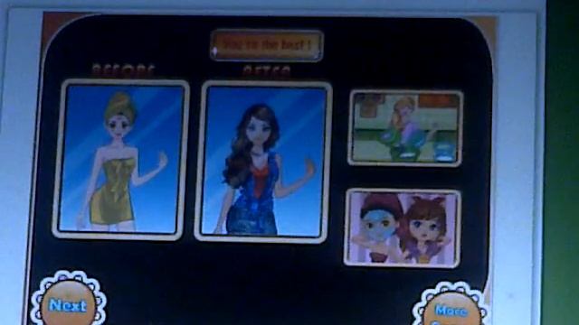 Игра уход за лицом смотреть онлайн