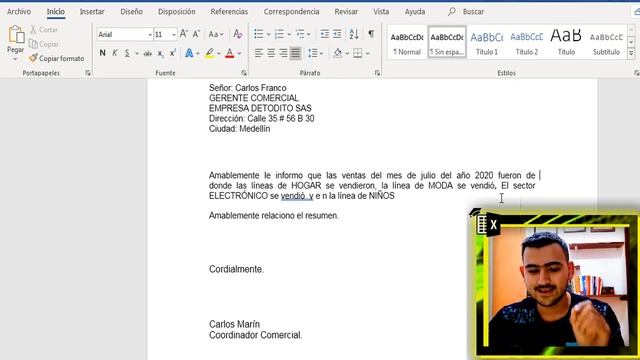 ? Cómo Pasar una TABLA de Excel a Word Sin PERDER FORMATO // Como VINCULAR una CELDA de Excel a Wor смотреть онлайн