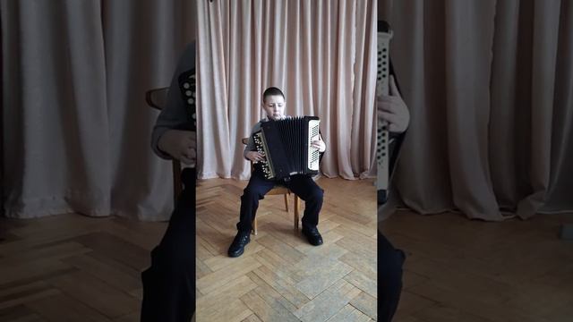 Матусевич Глеб, Белоозерская ДШИ смотреть онлайн