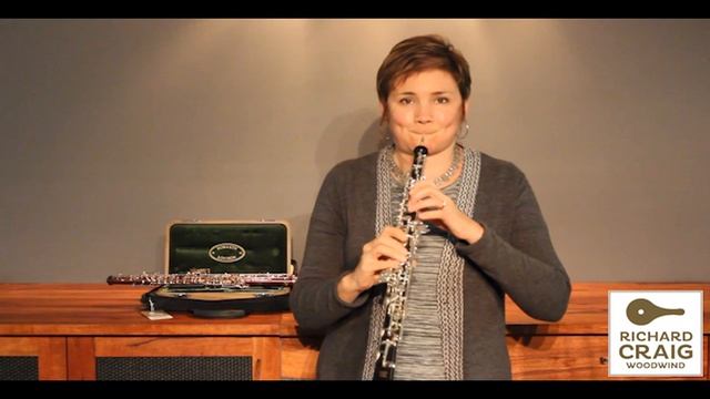 Howarth LXV - Cocobolo Vs Blackwood