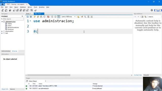 Curso de MySQL #15 II Valores numéricos sin signo(unsigned) смотреть онлайн
