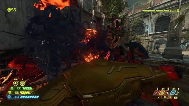 Arachnotron is on life support смотреть онлайн