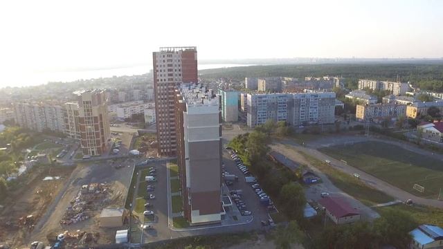 ЖК Ярославский смотреть онлайн