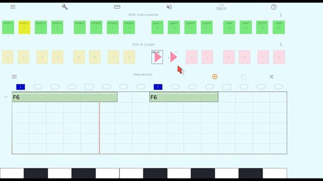 Midi Apps Demo смотреть онлайн