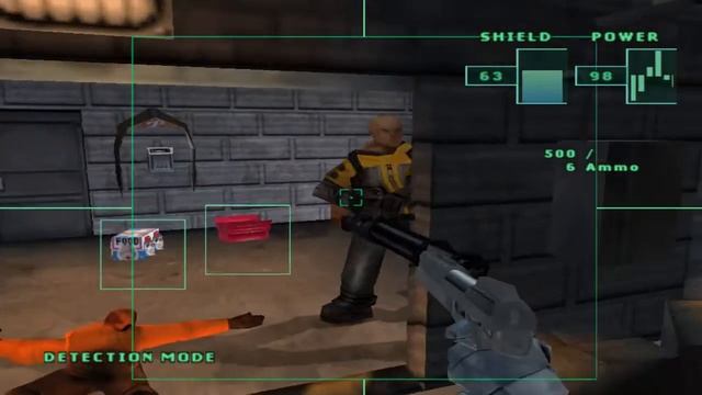 Heavy Metal Gamer: RoboCop (2003) Review смотреть онлайн