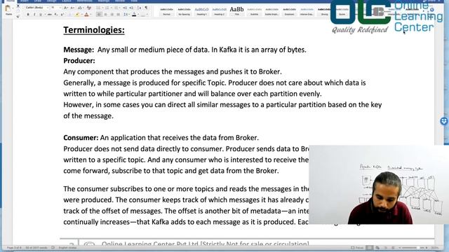 Apache Kafka | What is Apache Kafka? | Kafka Tutorial | Bigdata | Data | @OnlineLearningCenterIndia смотреть онлайн