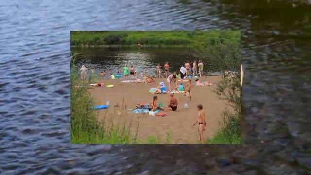 Кунья. Ловать. Холм. "Холмитянин" смотреть онлайн