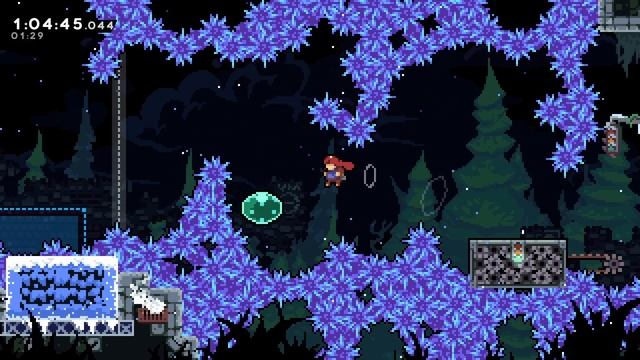 Celeste Strawberry Jam: Beginner Lobby | If my 'driveway' almost did you in... [Full Clear] смотреть онлайн
