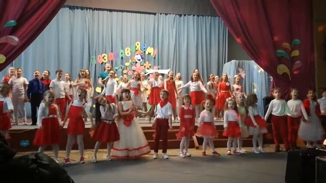Сводный состав (Акварельки) - Маков цвет смотреть онлайн