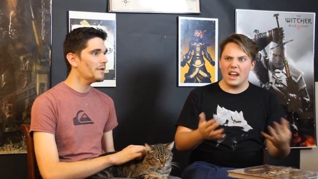 D&D Stories: The Clean Dungeon Puzzle смотреть онлайн