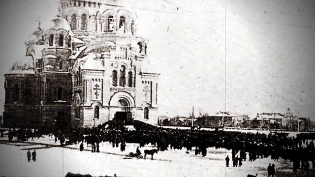 "Царь - основатель сего корпуса" (автор кадет Вадим Медведев).mp4 смотреть онлайн