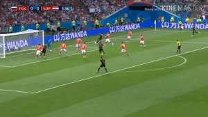 Топ 10 сейвов Игоря Акинфеева с чм 2018