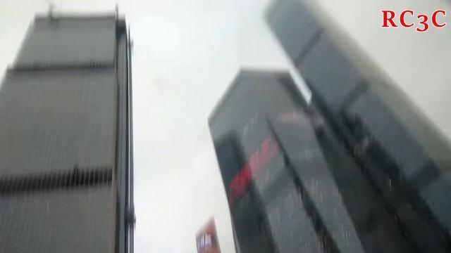 Moskva City Business Center In Moscow , Москва-Сити