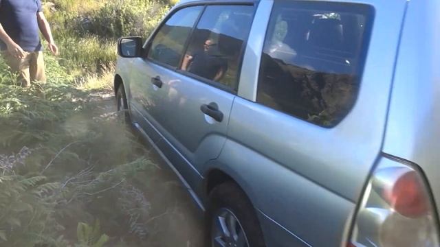 Offroad adventure: Haval H9 vs Prado 120 vs Forester смотреть онлайн