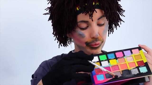 CAKE DECORATING MUKBANG! Spin The Mystery Wheel FOOD CHALLENGE | LOLA