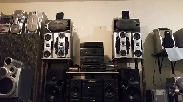"Jvc mx-30" (Mambo Lupita) смотреть онлайн