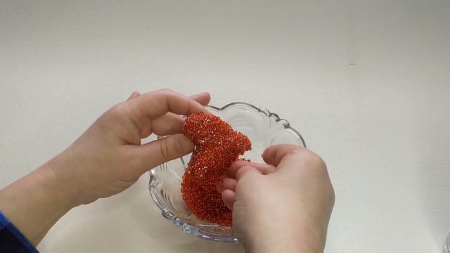 КРАСОТА из бисера СВОИМИ РУКАМИ. смотреть онлайн