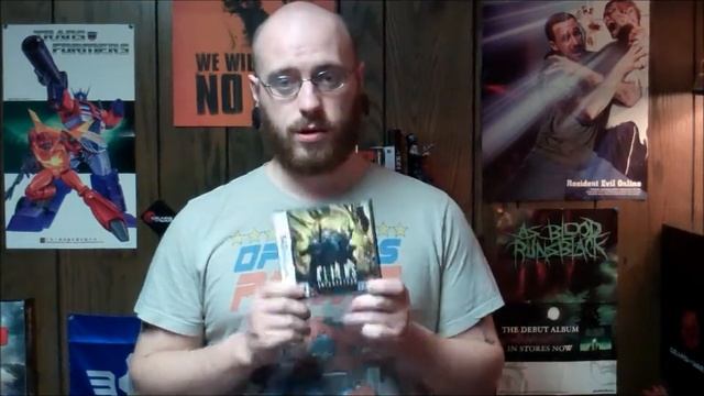 Aliens Infestation review w/ Brian Barbaric смотреть онлайн