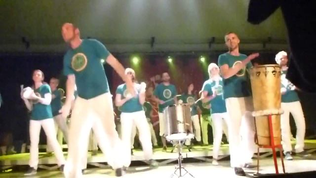 18ème anniversaire Atabak - Medley Samba Reggae - Niveau 1 смотреть онлайн