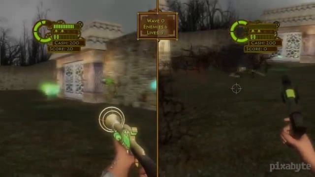 Indie Interview: Demon House смотреть онлайн