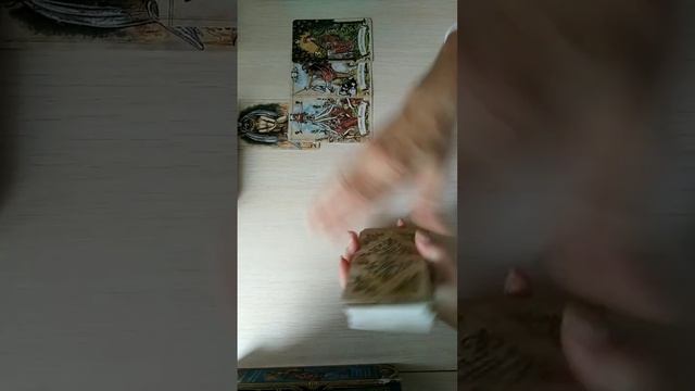 гадание таро.новое знакомство. смотреть онлайн