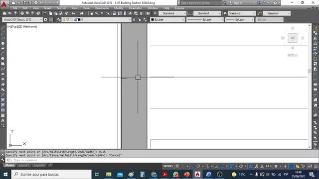 AUTOCAD: ESCALAR:UNA FORMA DE ESCALAR CON COMANDO ''AL'' смотреть онлайн