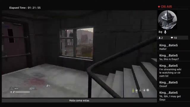 Survival(Dayz)-looting смотреть онлайн