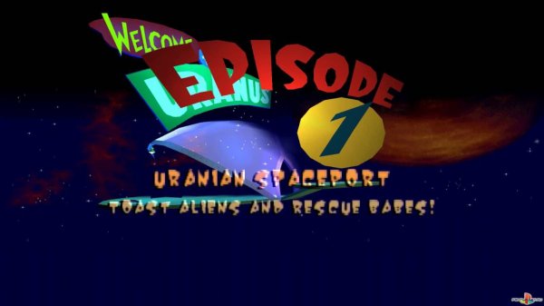 (PSX) Blasto (SCUS-94412) Intro & GamePlay