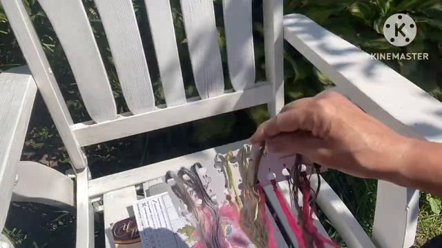 Обзор набора от Чудесной иглы «Счастливого марта» смотреть онлайн