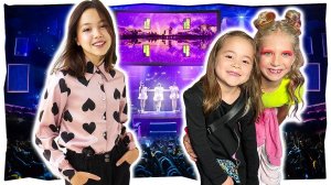 КАК МЫ СХОДИЛИ В ГОСТИ? ПРЕЗЕНТАЦИЯ МИЛАНЫ И ДЕНЬ РОЖДЕНИЯ МАШИ / Влог Анютка Малютка