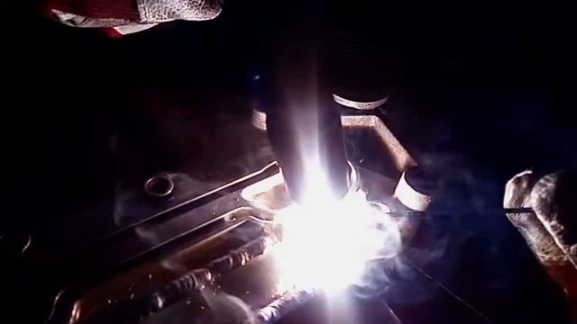 Сварка теплообменника смотреть онлайн