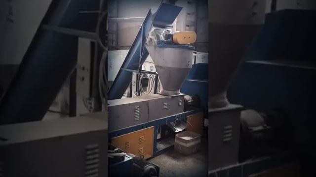 Переработка пластиковых отходов ООО "Экополимер" смотреть онлайн