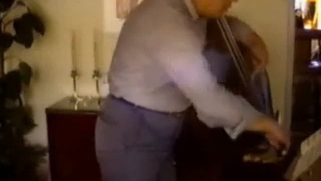 Estudios de Contrabajo _ Rodrigo Jiménez _Concierto Domenico Dragonetti. смотреть онлайн