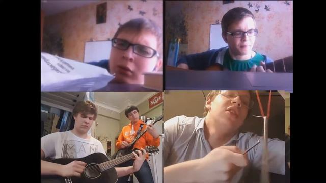 Muse - Time is running out(FUNcover) смотреть онлайн