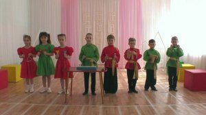 "Весенняя полька"