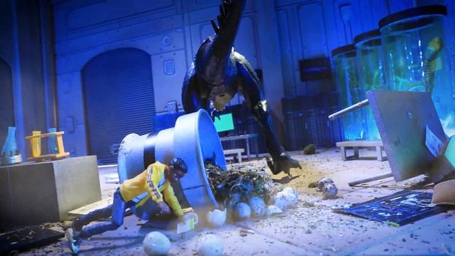Jurassic World: Camp Cretaceous | Scorpios Rex Rampage | Mattel Action! смотреть онлайн