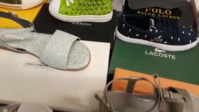 Детская обувь PREMIUM смотреть онлайн