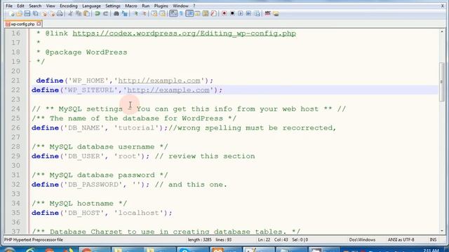 Wordpress Debugging Lesson 3 - How to fix Wordpress keeps logging out problem смотреть онлайн