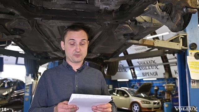 VOLVO S60, 2005г. Прослужит ещё 16 лет ? после ремонта | VOLLUX смотреть онлайн