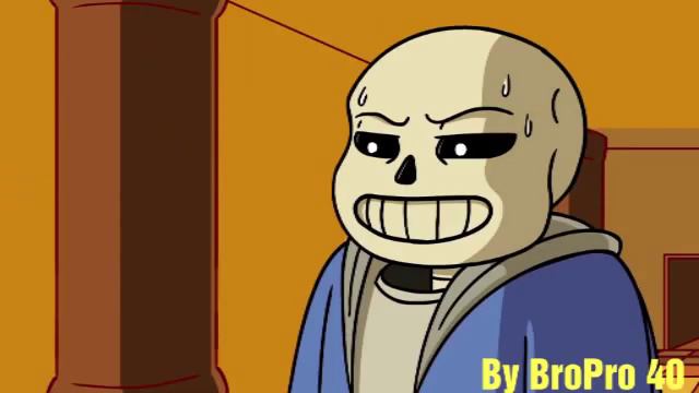 Megalovania Animation/ Анимация Мегалования, улучшеная