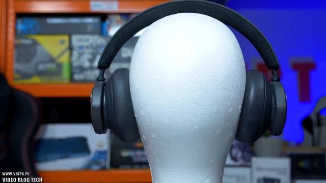 Bang & Olufsen PORTAL - gamingowe słuchawki z górnej półki смотреть онлайн